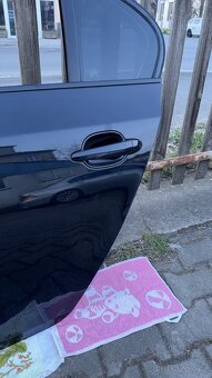 BMW e60 dveře - 4