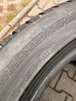 2kusy pneu Pirelli 255/45/19 - 4