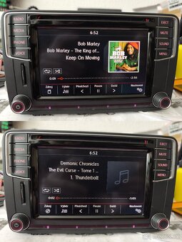 VW MIB2 PQ Composition Media 5K7035200D - 4