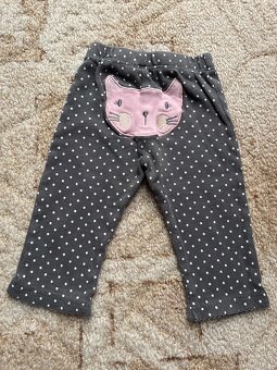 Mix oblečení vel. 56 - 62 - 4