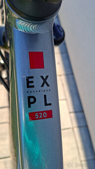ROCKRIDER EXPL520 - 4