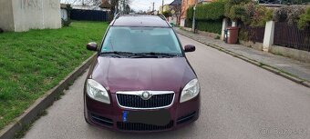 Roomster 1,9 tdi 77kw - 4