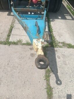 Kontejnerový vlek BGV - 4