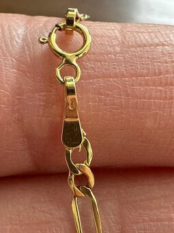 Zlatý řetízek - 4
