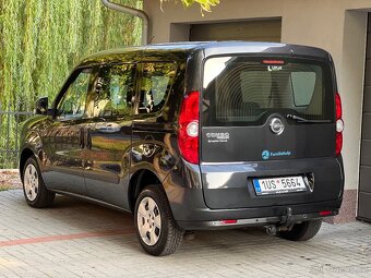 OPEL COMBO 1.6CDTI 70KW -LIFE-TOUR-2017-51,000KM - 4