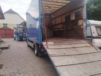 Prodám Mercedes-Benz ateco - 4