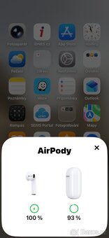 Apple Airpods 1 generace - 4