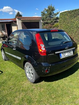 Ford Fiesta 1.2 - 4