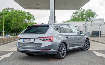 Škoda Superb 1.4 TSI iV Webasto - 4