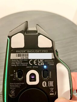Razer Basilisk V3 Pro - 4