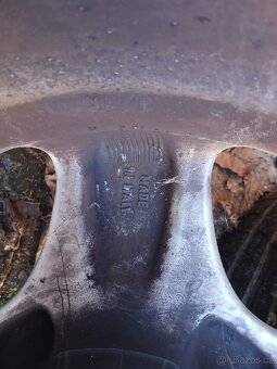 2 x Alu 5x100 - 4