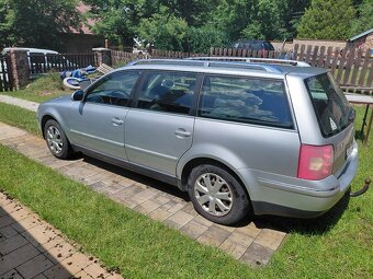 Volkswagen Passat B5.5 Variant - 4