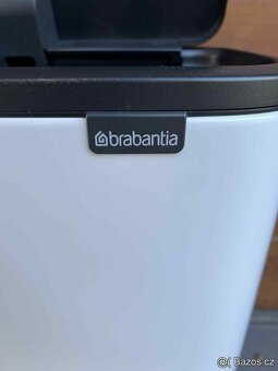 Brabantia odpadkový koš 30L – dvoukomorový - 4