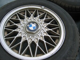 Prodám na staré BMW al.kola - 4