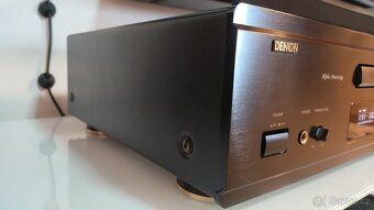 High-End CD přehrávač Denon DCD-1450AR – TOP stav - 4