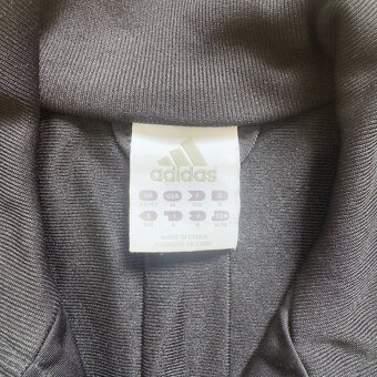 Adidas černá mikina | vel. M | solidní stav - 4