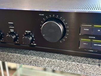 ONKYO A-8420 (r.1989) PHONO, Loudness, CD Direct - 4