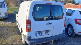 Peugwot partner 1.6 hdi 55kw rok 2014 - 4