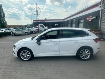 Škoda Scala 1.6TDi, 85KW - 4