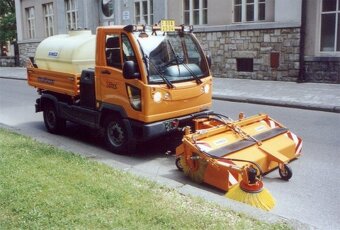 NOVÁ kropící cisterna Simed NCS 1500 Multicar - 4