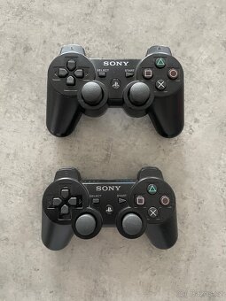 PlayStation 3 Slim 320 GB — PRODÁNO — - 4