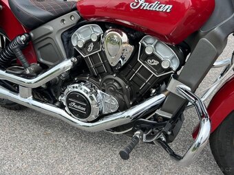Prodám INDIAN SCOUT - 4