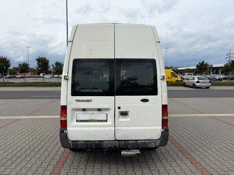Ford Transit 2.0 TDDi 6 MÍST L3H3 DPH - 4