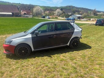 Prodám Fabia III Monte Carlo - 4