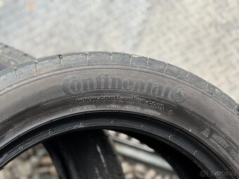 225/50/17 - Continental letní pár pneu - 4
