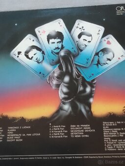Elán vinyl lp - 4