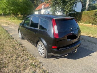 Ford Focus C-Max 1.8i - 4