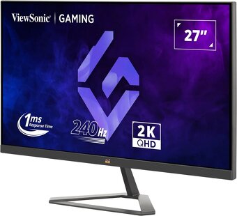 Herní 27" ViewSonic VX2758A-2K-PRO-3 Gaming,záruka - 4
