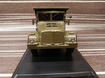 Tatra 147 DC 5 1:43 - 4