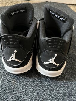 Jordan boty - 4