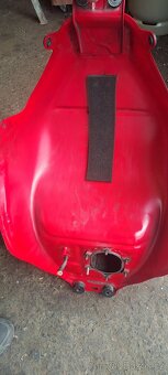 Honda cbr 600t4 - 4