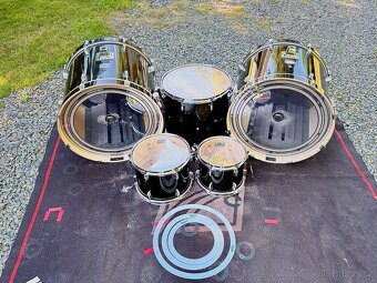 YAMAHA STAGE CUSTOM - 4