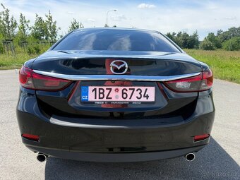 Mazda 6 2,2 Skyactiv-D Revolution Top výbava - 4
