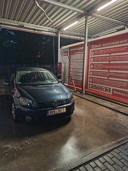 Golf 6 - 4