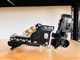Ford PowerShift DPS6 MPS6 – repase mechatroniky a TCU - 4
