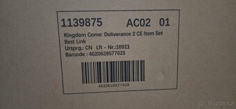 Kingdom Come: Deliverance II - Collector's Edition PS5 nová - 4