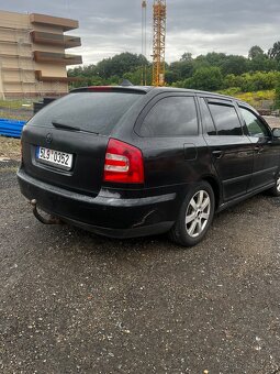 Prodám/vyměním Škoda Octavia - 4