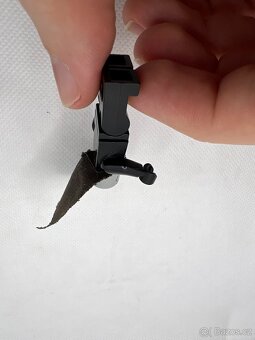 Lego Darth Vader (Death Star Torso) - 4