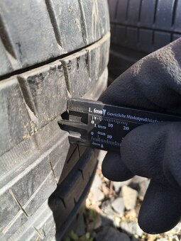 Pneumatiky Vredstein 265/45R20 - 4