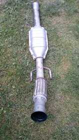 Katalyzátor-DPF pro mot.RHZ RHY 2.0HDI r.v1999-2002 - 4