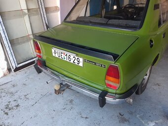 Prodam Škoda 105S rok 1982 - 4