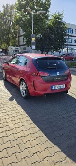 Seat leon FR 1P 1.6i 75kw 2006 - 4