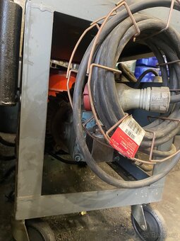 Hydraulicky agregat - 4