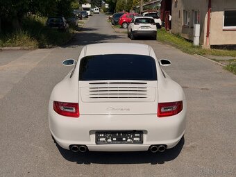 Porsche 911 Carrera (997.1) - 4