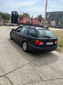 Bmw e39 525 díly - 4