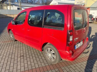 Citroen berlingo 1.6 hdi 55kw multispace - 4